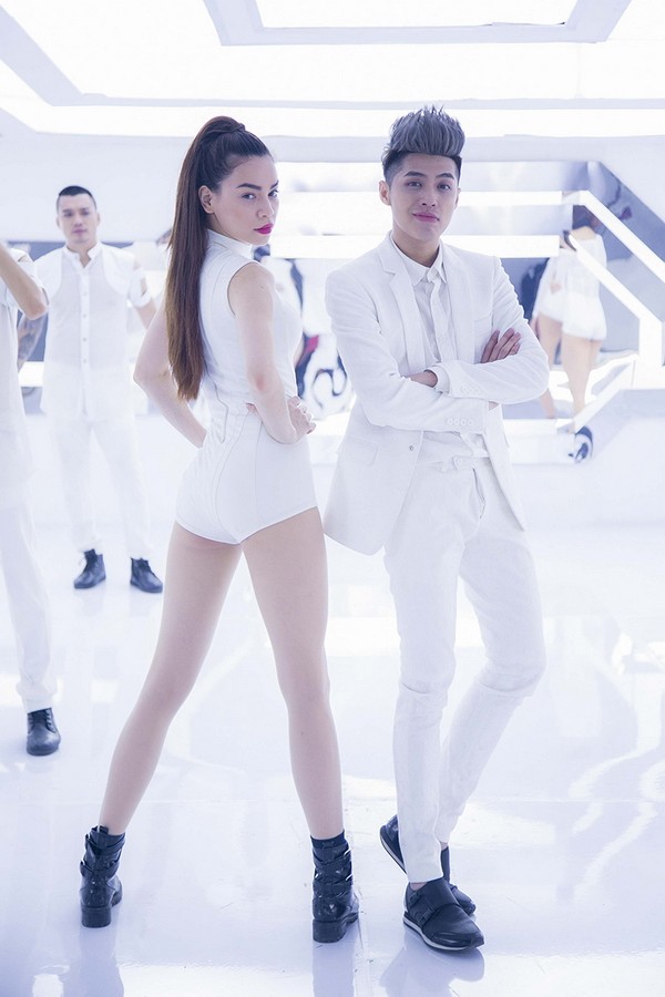 Hồ Ngọc Hà - Noo Phước Thịnh tung MV đẹp mê hồn ảnh 3