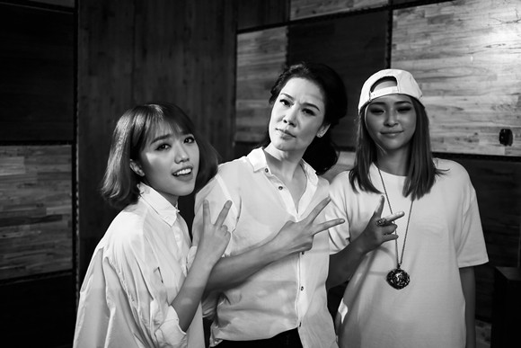 Thu Phương và các học trò ra mắt album "Vé về tuổi thơ" ảnh 5