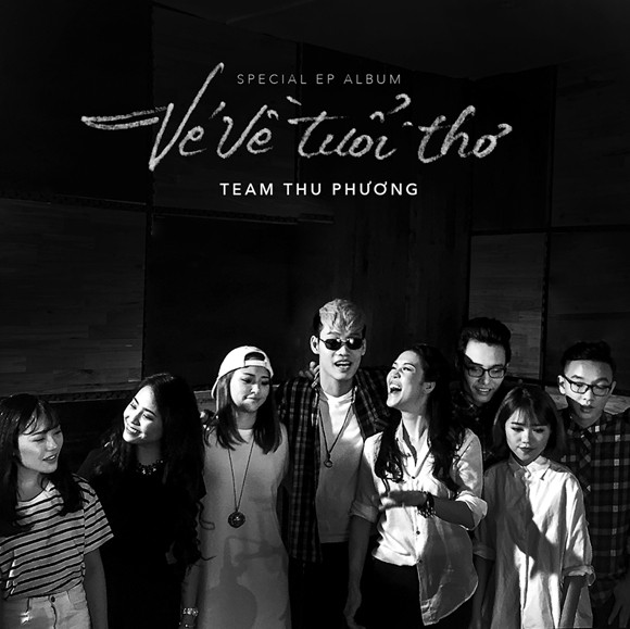 Thu Phương và các học trò ra mắt album "Vé về tuổi thơ" ảnh 9