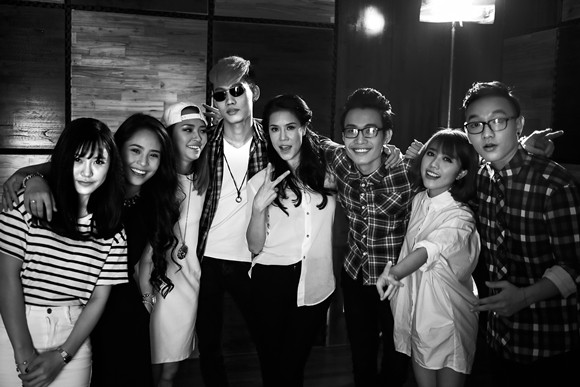 Thu Phương và các học trò ra mắt album "Vé về tuổi thơ" ảnh 6