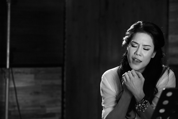 Thu Phương và các học trò ra mắt album "Vé về tuổi thơ" ảnh 3
