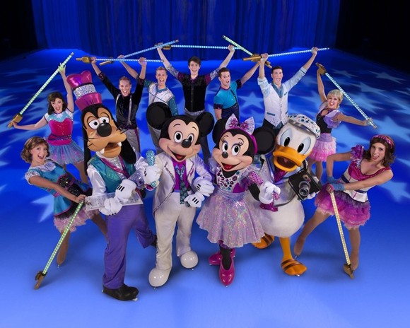 Xứ sở băng kì diệu của Disney lần đầu tiên có mặt tại Việt Nam ảnh 2