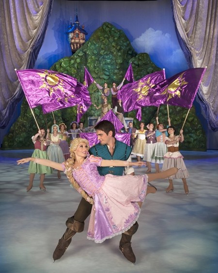Xứ sở băng kì diệu của Disney lần đầu tiên có mặt tại Việt Nam ảnh 1