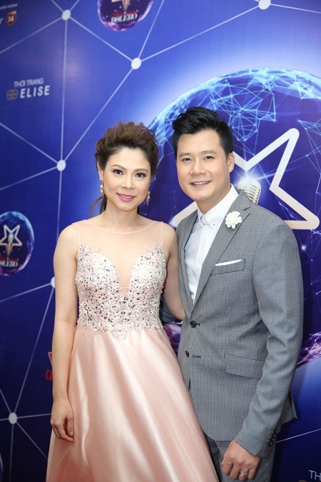 Thanh Thảo - Quang Dũng tái hợp làm đêm nhạc riêng ảnh 1