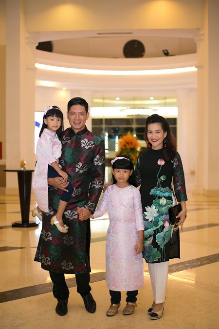 Gia đình Bình Minh