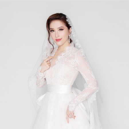 Nữ ca sĩ Bảo Thy xác nhận kết hôn, tung ảnh cưới cùng chú rể ảnh 3