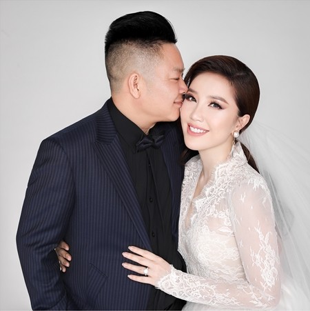 Nữ ca sĩ Bảo Thy xác nhận kết hôn, tung ảnh cưới cùng chú rể ảnh 5
