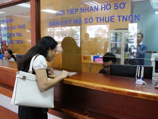 Cải cách thủ tục hành chính: Ngành thuế Hà Nội đã tạo nhiều đột phá ảnh 1