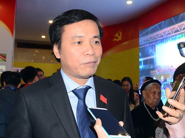 Đại hội lần thứ XVI Đảng bộ thành phố Hà Nội: Đưa Thủ đô lên tầm cao mới ảnh 3