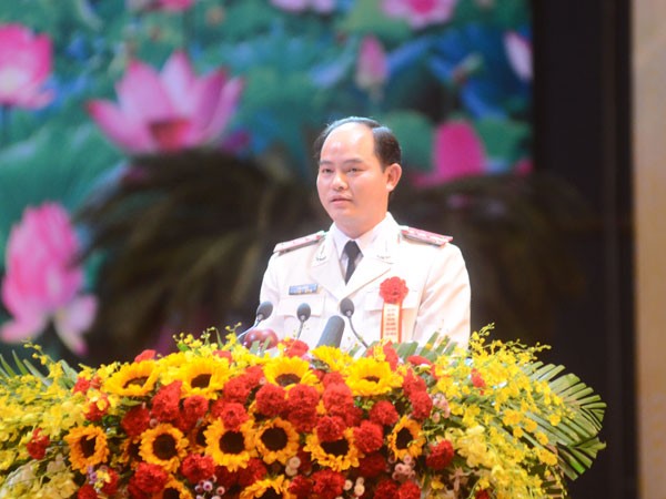 Đoàn kết, sáng tạo, thi đua xây dựng và bảo vệ Tổ quốc ảnh 3