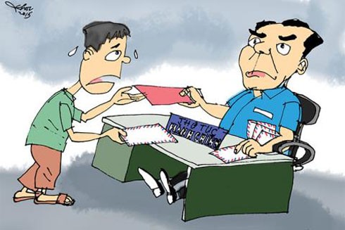 Không có chức vụ quyền hạn có phạm tội nhận hối lộ? ảnh 1