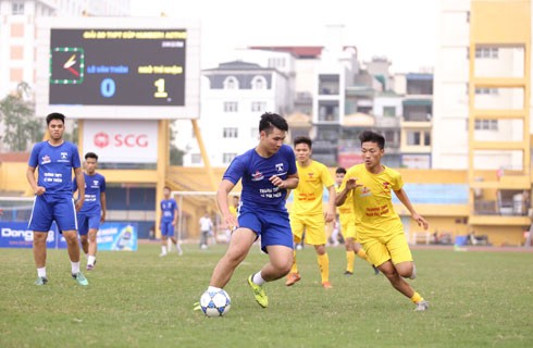 THPT Nguyễn Thị Minh Khai đổi ngôi ngoạn mục ảnh 7