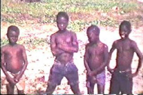 George Weah: Cú nhảy vĩ đại từ thảm cỏ tới chính trường ảnh 1