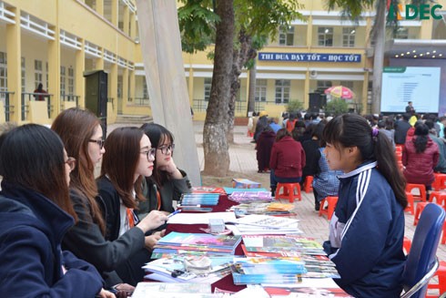 Tuyển sinh đại học 2018: Thêm hàng trăm ngành đào tạo mới ảnh 1