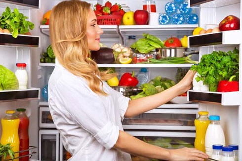 Bảo quản thực phẩm an toàn khi trời nồm ẩm ảnh 1
