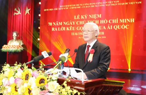 Thi đua yêu nước gắn với công việc hàng ngày của mỗi người ảnh 2