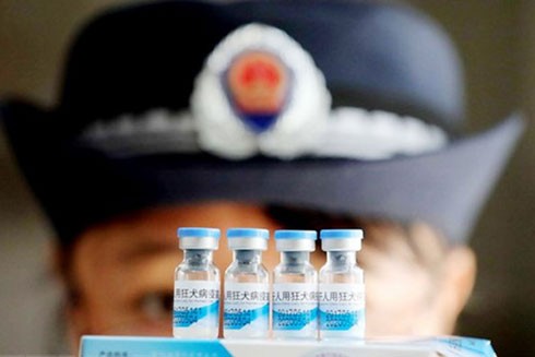 Ấn Độ cấm nhập khẩu vaccine phòng dại của Trung Quốc ảnh 1