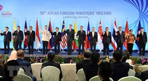 ASEAN cần tập trung thúc đẩy liên kết kinh tế khu vực và tận dụng công nghệ mới ảnh 1