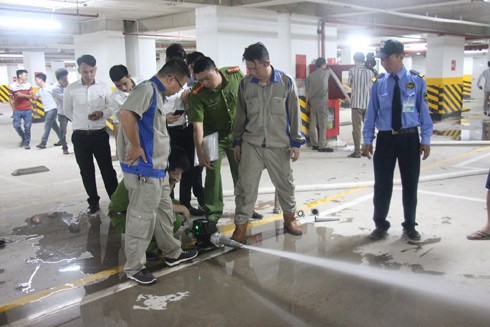 Tăng cường rà soát, xử lý nghiêm các cơ sở trọng điểm có nguy cơ cháy nổ ảnh 1