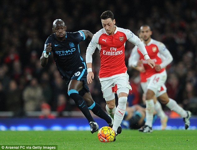 Trong trường hợp thuận lợi, Arsenal sẽ trở lại dẫn đầu Premier League