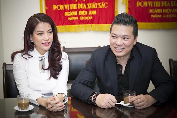 Trương Ngọc Ánh cùng nhóm nhạc Hàn Quốc Offroad tái hiện cảnh trong phim "Truy sát" ảnh 7