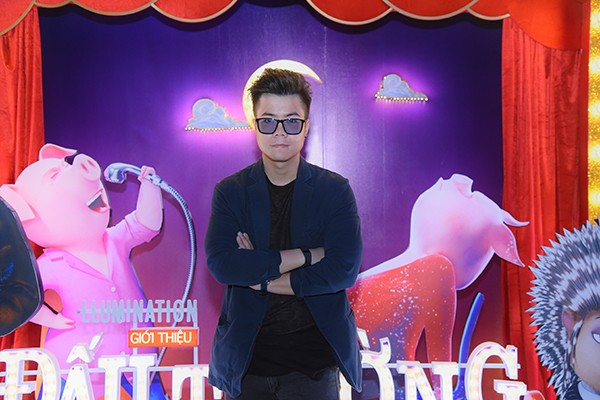 Ngọc Trinh xuất hiện lộng lẫy ra mắt bộ phim "Đấu trường âm nhạc" ảnh 6
