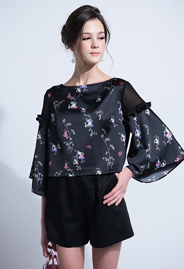 Xuân Lê ra mắt bộ sưu tập xuân hè cho phái đẹp ảnh 13
