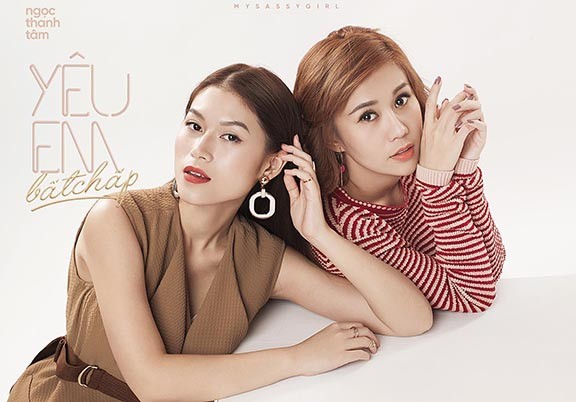 Hoài Lâm, Công Văn Dương "yêu bất chấp" Ngọc Thanh Tâm, Ngọc Thảo ảnh 11