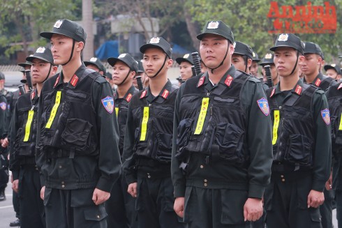 CSCĐ còn có nhiệm vụ phát hiện và xử lý các loại tội phạm như trộm cắp tài sản ban đêm, tàng trữ vũ khí, ma túy. Các tổ tuần tra sẽ tập trung ngăn chặn các vi phạm về pháo