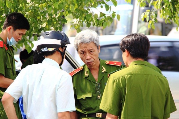 Thông tin và hình ảnh nóng vụ anh chồng sát hại em dâu phi tang xác trong 2 bao tải ảnh 7