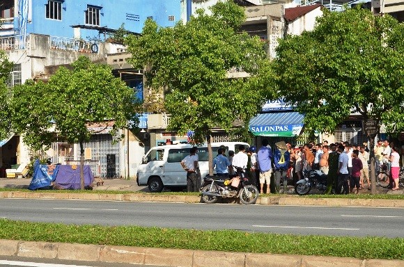 Thông tin và hình ảnh nóng vụ anh chồng sát hại em dâu phi tang xác trong 2 bao tải ảnh 1