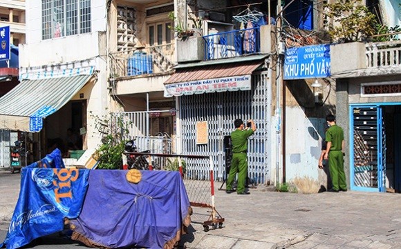 Thông tin và hình ảnh nóng vụ anh chồng sát hại em dâu phi tang xác trong 2 bao tải ảnh 5