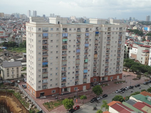Tránh mất cân đối về nhà ở ảnh 1