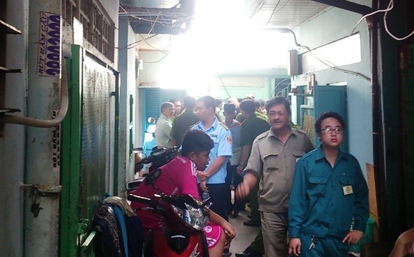 Thông tin và hình ảnh nóng vụ anh chồng sát hại em dâu phi tang xác trong 2 bao tải ảnh 8