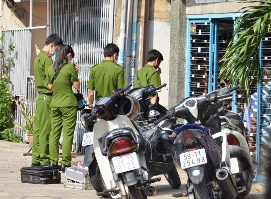 Phát hiện thi thể người phụ nữ bị sát hại dã man ảnh 1