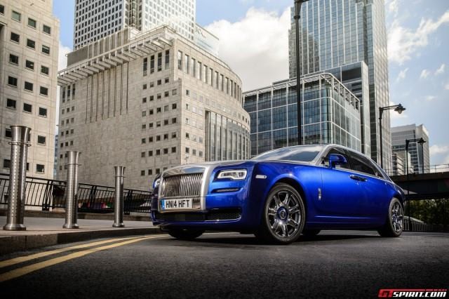 Rolls-Royce khẳng định sẽ “ăn nên làm ra” trong năm 2014 ảnh 1
