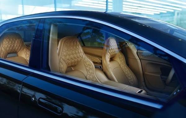 Aston Martin Lagonda: "Xế sang" dành cho các đại gia Trung Đông ảnh 5
