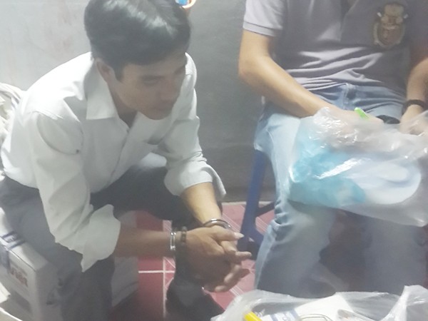 “Hô biến” cồn và nước đường thành rượu giả ảnh 1
