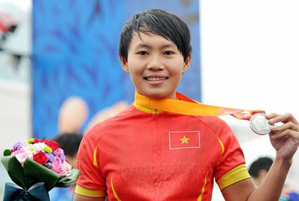 7 nữ VĐV nổi bật của thể thao Việt Nam tại ASIAD 2014 ảnh 5