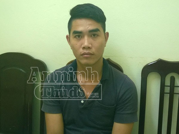 Bắt ổ nhóm cưỡng đoạt tiền của lái, phụ xe khách bến Mỹ Đình ảnh 1