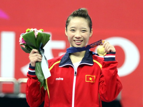 7 nữ VĐV nổi bật của thể thao Việt Nam tại ASIAD 2014 ảnh 2