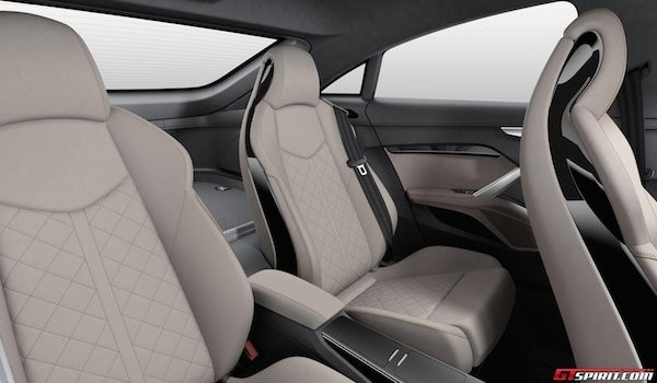 Audi TT Sportback Concept 2015: Vừa lạ vừa quen ảnh 6
