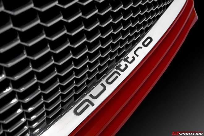 Audi TT Sportback Concept 2015: Vừa lạ vừa quen ảnh 7