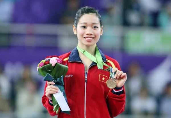 7 nữ VĐV nổi bật của thể thao Việt Nam tại ASIAD 2014 ảnh 3