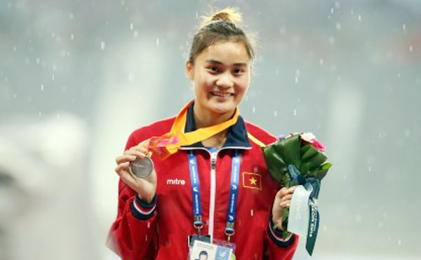 7 nữ VĐV nổi bật của thể thao Việt Nam tại ASIAD 2014 ảnh 6