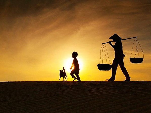 Ai dạy con, dạy từ khi nào? ảnh 1