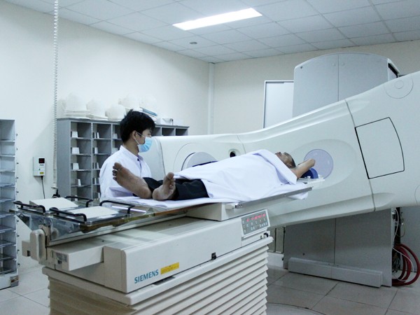 Nhiều người bệnh mất tiền oan ảnh 1
