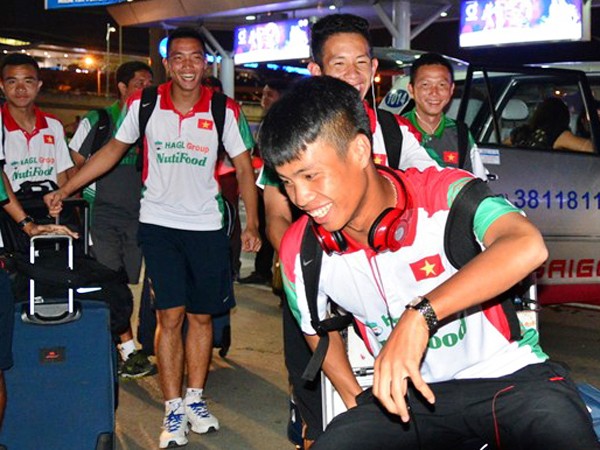 U19 Việt Nam xuống núi, khởi đầu giấc mơ dự VCK U20 thế giới ảnh 1