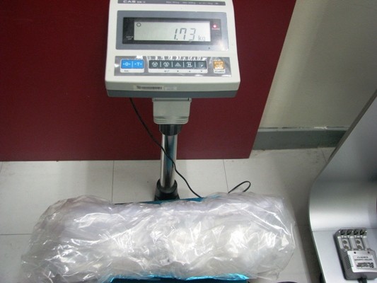 Lô ma tuý 11 tỷ đồng bị bắt tại sân bay Tân Sơn Nhất ảnh 3
