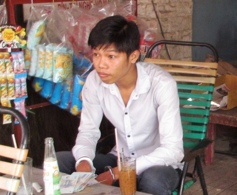 Phát hiện lò sản xuất mỹ phẩm giả từ mủ trôm ảnh 1